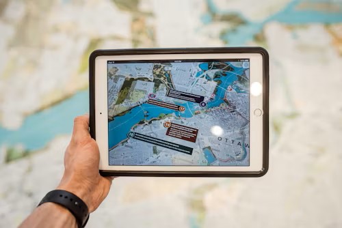 Tour & Co vous transmet le Roadbook digital personnalisé pour un voyage sur mesure à l'organisation millimétrée