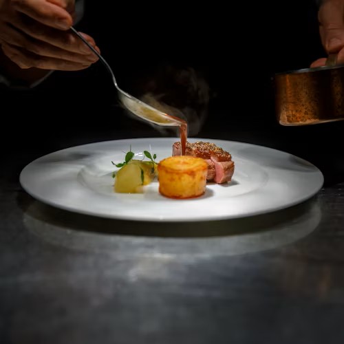 Haute gastronomie privilégiée par Tour & Co Voyages