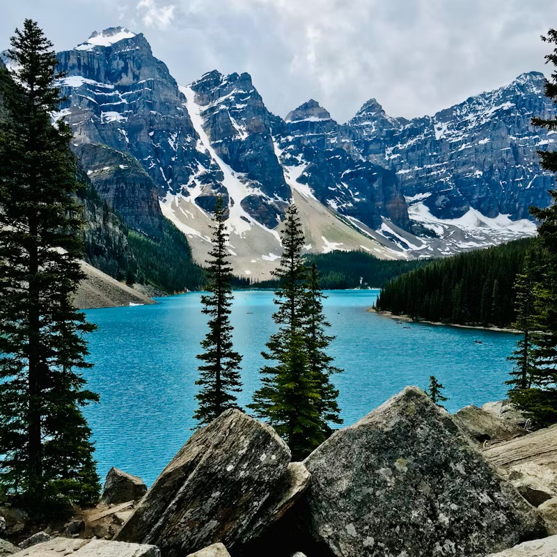 Paysage magnifique du Canada, destination privilégiée de Tour & Co Voyages