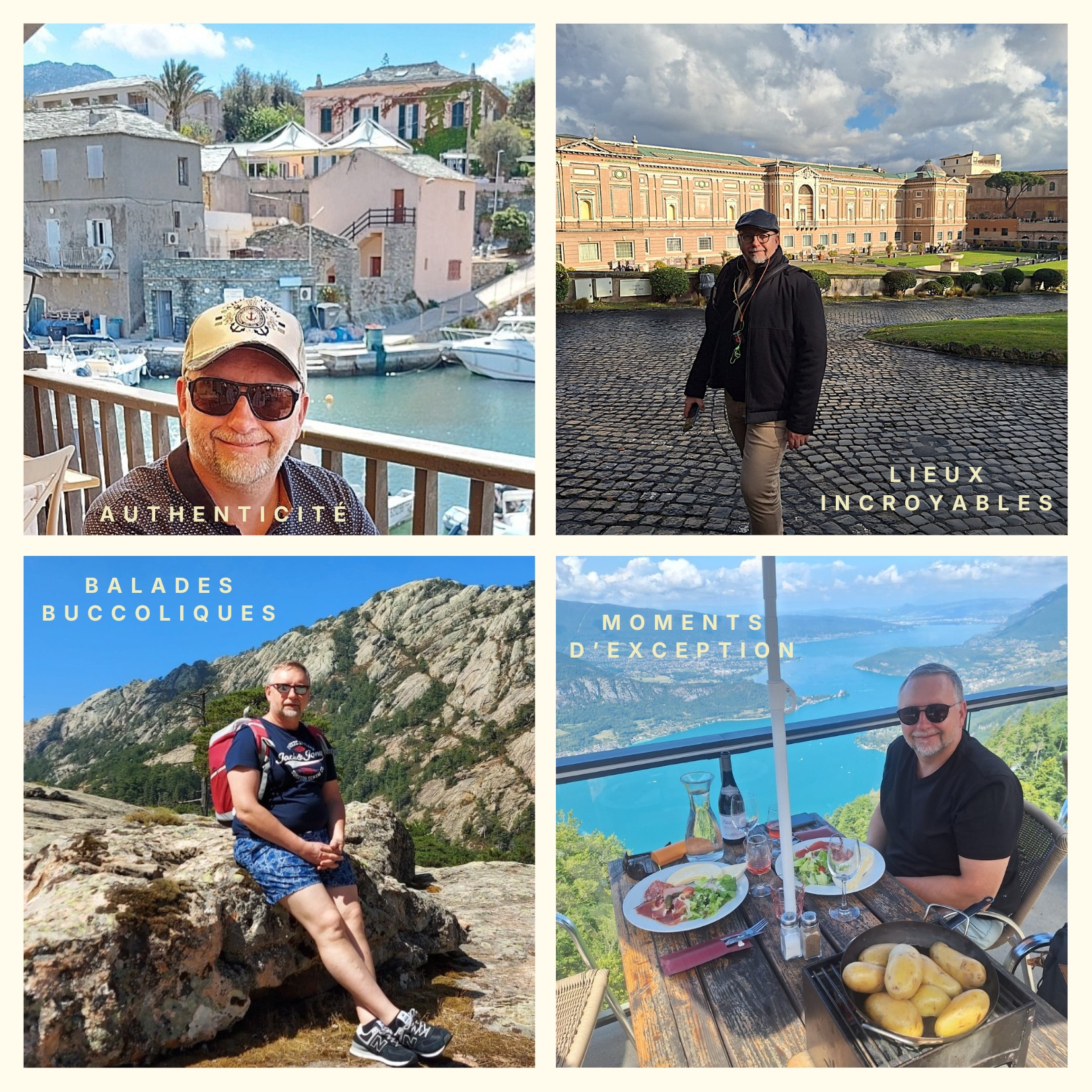 Votre Travel Planner Stéphane Jalet partage avec vous son expérience du voyage sur mesure en toute liberté